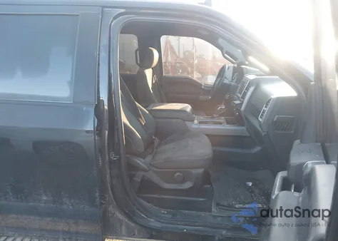 2019 Ford F-150 Xlt from USA, damaged, VIN 1FTEW1E52KKF04913